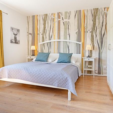 Gorch-Fock-Ring 28 Gorch-Fock I Apartment Scharbeutz Bagian luar foto